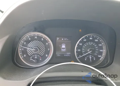 2020 Hyundai Elantra Sel from USA, damaged, VIN 5NPD84LF8LH563080